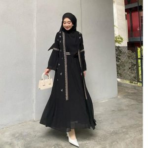 Tara - Gamis Abaya / Gamis Terbaru
